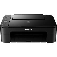 CANON PIXMA TS3150 Black MULTIFUNKTIONS DRUCKER SCANNER KOPIERER WLAN AIR PRINT