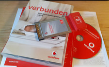 Vodavone Mobile Connect Card UMTS Fusion Light PCMCIA
