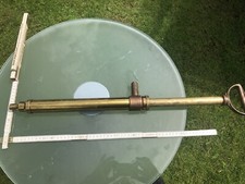 Lenzpumpe Bilgenpumpe Handpumpe Messinghandpumpe