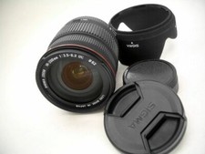 18-200mm Reiseobjektiv Weitwinkel Sigma 1:3.5-6.3 SLD DC Zoom AF Ø62 für Nikon