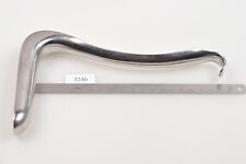 #3246 Martin Scheidenspekulum / Vaginal specula acc. Kristeller, 110X27
