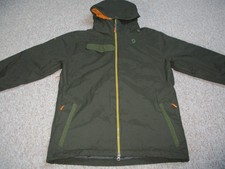 Skijacke Snowboardjacke Scott Cornell dunkelgrün M Ski Snowboard