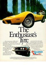 Magazin Anzeige-BFGOODRICH TA Parkender (Dezember 1980)