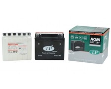 R381 Batterie 12V 10Ah LANDPORT YTX12-BS OHNE SÄUREPACK
