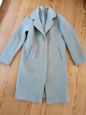H&M  Winter Woll Mantel lang Oversized XS