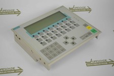 Siemens simatic OP 17-DP 6AV3 617-1JC20-0AX1 // 6AV3617-1JC20-0AX1 / E02