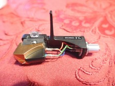 National Panasonic205C-IIX und ORIGINAL- Headshell 205C-2L wie neu