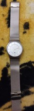 SKAGEN Damen Armbanduhr silber Nachlass 