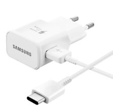 Original Samsung Schnell Ladegerät+USB-A Zu USB-C Kabel für Galaxy A13/A33/A53 W