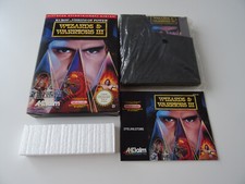 Wizards & Warriors III NES Spiel komplett mit OVP und Anleitung
