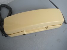 Rarität Telefon Post Modell Dallas beige  funktioniert Vintage Retro shabby