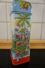 Kinder Schokolade Ferrero Spardose Kinder Happy Hippo Snack Blech Spar Dose Büch