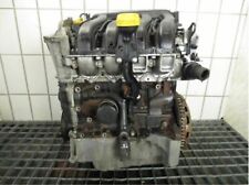 Motor  Renault  Megane Scenic II 1,6 16v K4M813 82KW 88tkm Laufleistung