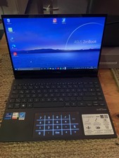 ASUS Zenbook Flip 13 UX363EA-HP234T 13,3" OLED Core I7 8GB 512GB SSD *WIE NEU*