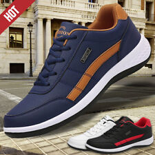 Herren Laufschuhe Sportschuhe Turnschuhe Leichte Atmungsaktiv Komfort Sneakers