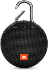 JBL Bluetooth Lautsprecher Clip 3 schwarz tragbar kabellos wasserdicht Micro-USB