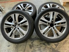 4 Winterreifen mit Stahl-Felgen, Vredestein WinTrac Pro 235/45 R17 97V  M+S