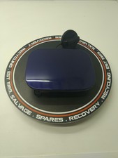 Nissan Qashqai 2014 j11 Tankklappe in RBN Ink Blau