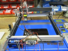 5,5w optischer Ausgang Lasergraveur mit Extras