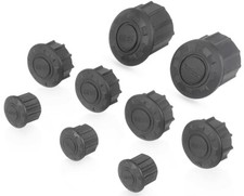 BMW R 1200 1250 GS LC Satz Rahmenstopfen Neu 9-tlg. Rahmenabdeckung R1250GS 