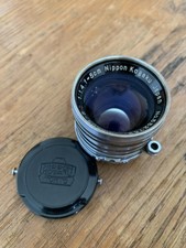 nikkor 5cm 1.4 nippon kogaku (Nikon) M39
