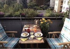 ⚠️ Ferienwohnung Erfurt ruhig zentral  Premium Parkplatz Sauna FeWo