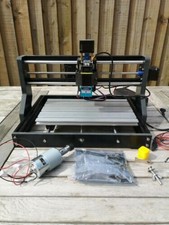 Lasergravierer Router CNC 3018 ProMax 15000mW 3 Achsen
