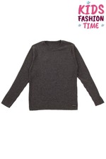 SKILL_OFFICINE Pullover Größe 14Y gestreift dünner Strick Made in Italy