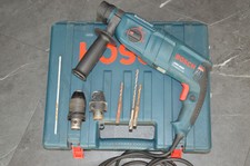 Bosch Professional Bohrhammer GBH 2600 mit Koffer und Zubehör