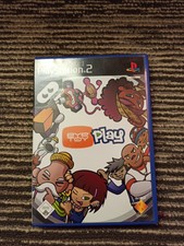 EyeToy: Play + EyeToy-Kamera (Sony PlayStation 2, 2003)