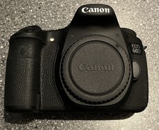 Neuwertiger Canon EOS 60D Body