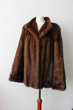 FURS INTERNATIONAL Nerz Jacke Gr.M/L