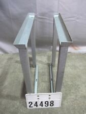 2 Fuß Füße für Fassböcke Fassregal Fassständer Fassgestell #24498