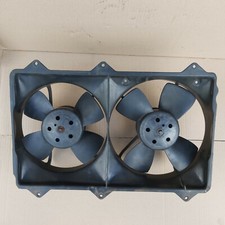 Porsche 924 Orig. Kühlerlüfter Lüftermotor Klima Doppellüfter Motor 477121207D