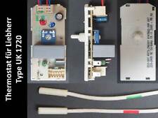Ersatzteil: 614366200 Thermostat für Liebherr Kühlschrank, Type UK1720
