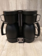 Krups Duothek Thermo Filterkaffeemaschine KT8501 | zwei separate Isolierkannen |