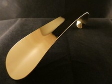 Schuhanzieher 24 Karat Vergoldet Schuhe Schuhlöffel Sneaker Turnschuhe Chucks