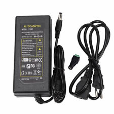 12V 2A/3A/5A/10A Trafo Netzteil Netzadapter Driver für LED Strip Notebook Kamera