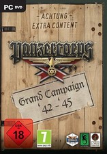 Panzer Corps Grand Campaign 42-45 Top Erweiterung Ad-Onn / selten