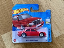  Hot Wheels 2022   MERCEDES-BENZ 500 E   86/250   NEU&OVP   