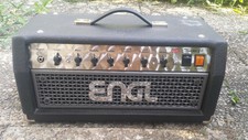 ENGL Thunder 50 Watt Topteil 2 Kanal Gitarrenverstärker (Vollröhre)