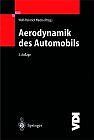 Aerodynamik des Automobils. Innere Aerodynamik /Äussere ... | Buch | Zustand gut