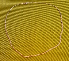 Damen-Halskette /925 Silber / aus Nachlass / NEU