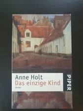Das einzige Kind - Anne Holt 