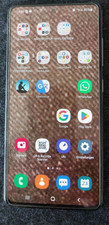 Samsung Galaxy A51 SM-A515F/DSN - 128GB - DualSim Silber **sehr guter Zustand**