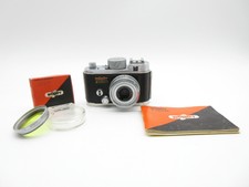 Robot Junior Kleinbildkamera Schneider-Kreuznach Radionar 1:3,5/38 mm Objektiv