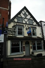 Foto Krone & Zepter Inn Ross auf Wye derzeit (19-6-14) geschlossen und mit jedem L