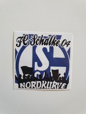 Ultras Aufkleber Gelsenkirchen Sammlungsauflösung Fußball Sticker Schalke 04