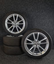 Original VW Golf 7 8 GTI GTD R 18 Zoll Alufelgen PRETORIA Winterräder 5G0071498A