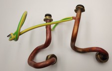 Stiebel Eltron Rohrbogen 284492 für DHB ST, DHB-E SL